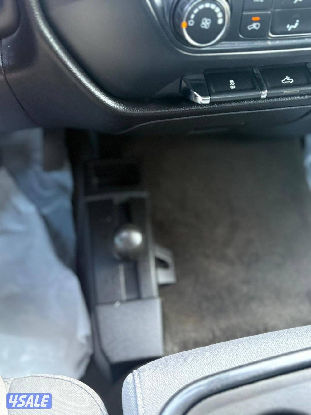 سلفرادو HD2500 دبل6