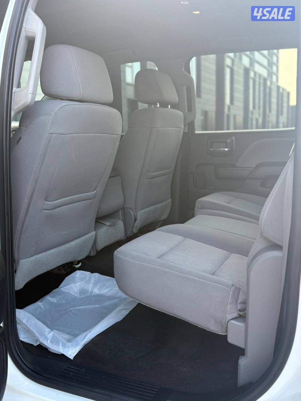 سلفرادو HD2500 دبل7