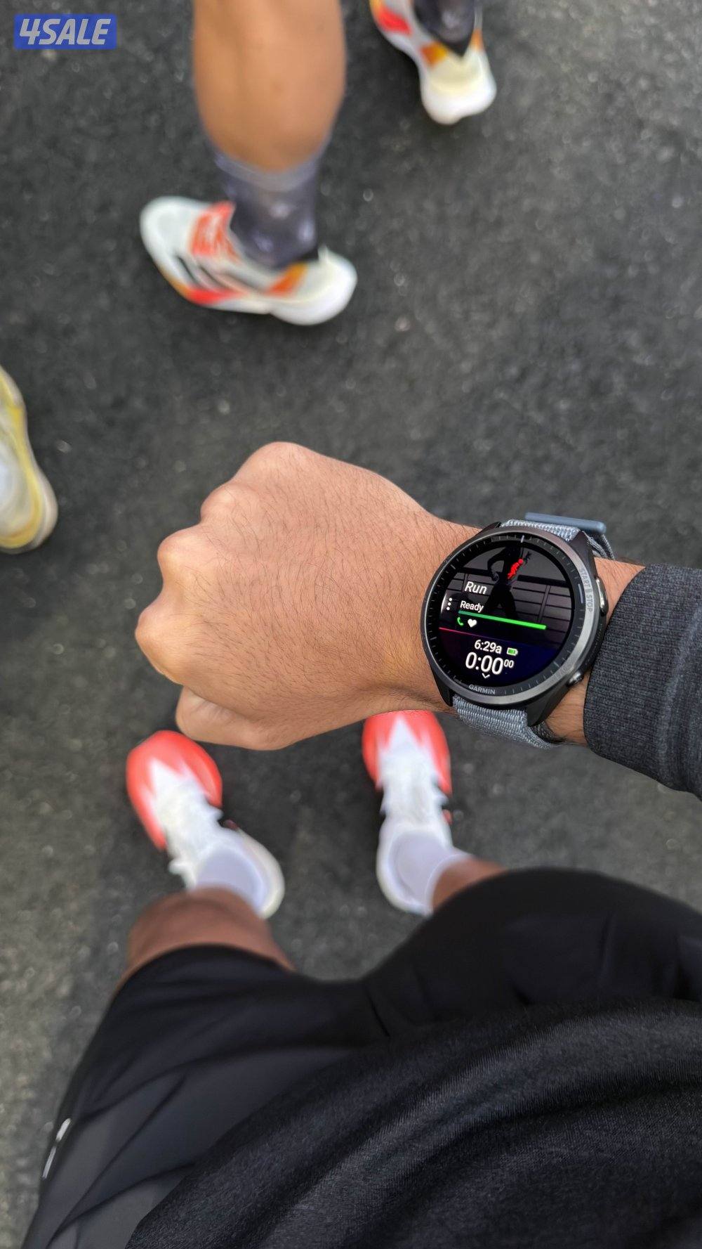 Garmin Forerunner 9650