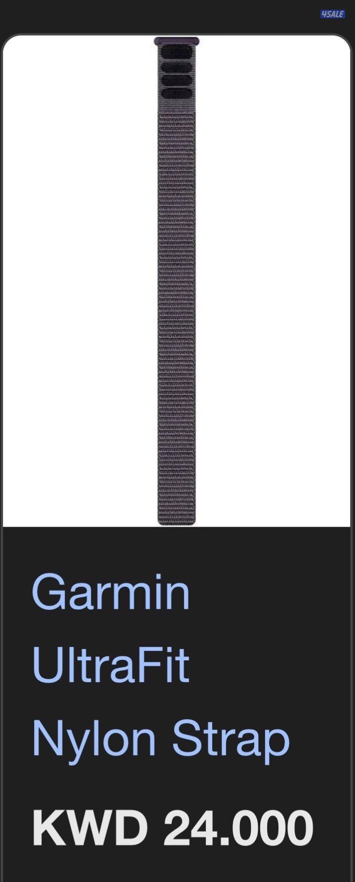 Garmin Forerunner 9652