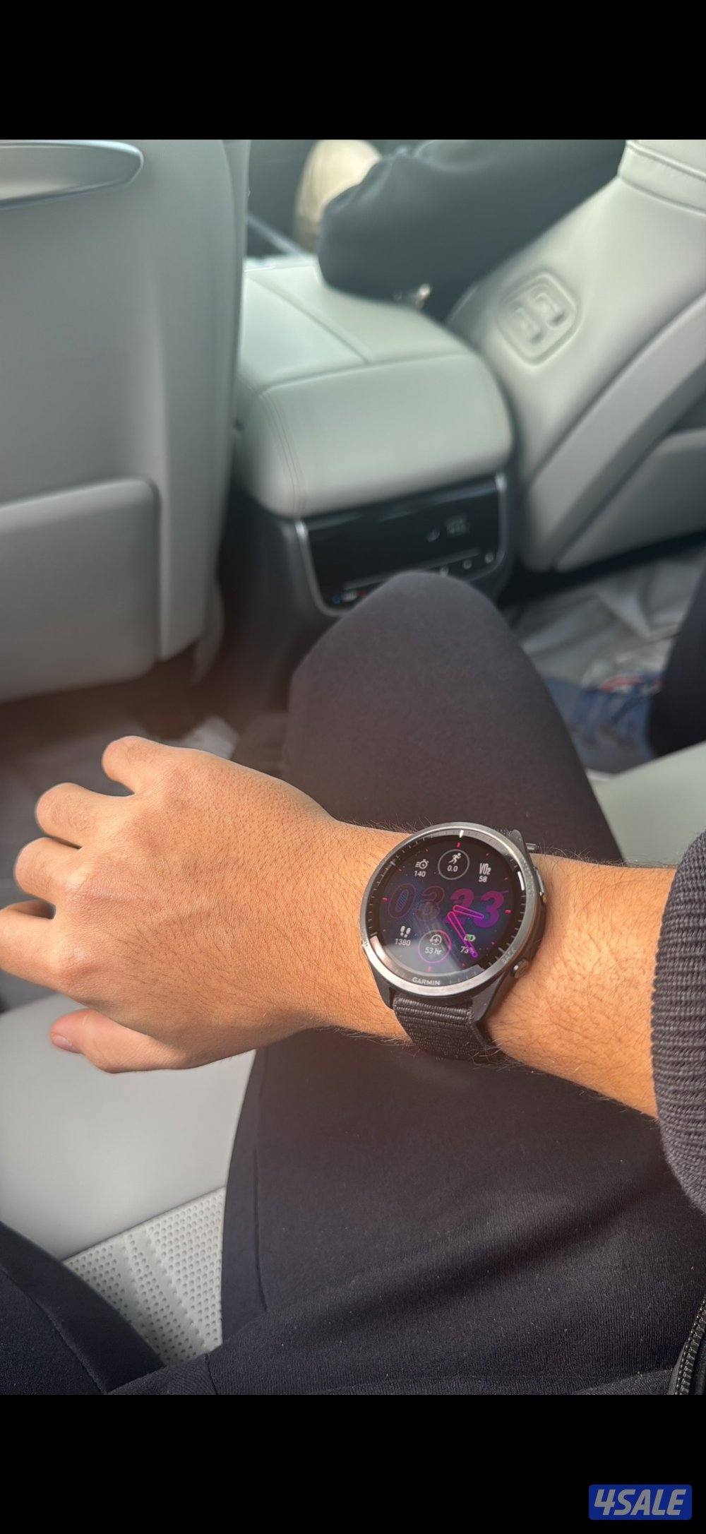 Garmin Forerunner 9653