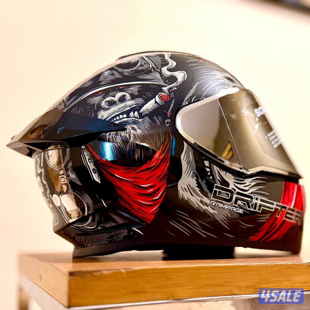 خوذة جديدة0