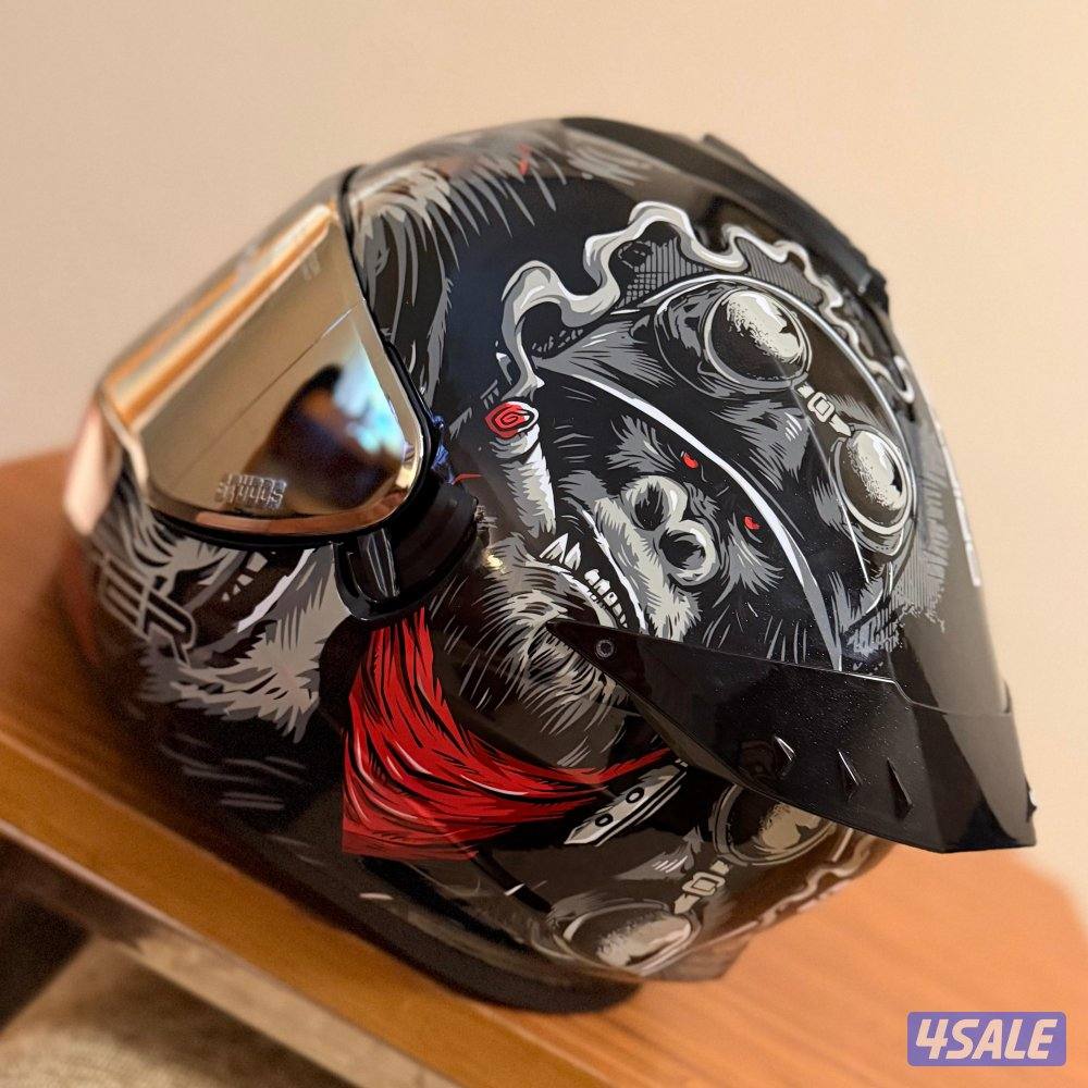 خوذة جديدة1