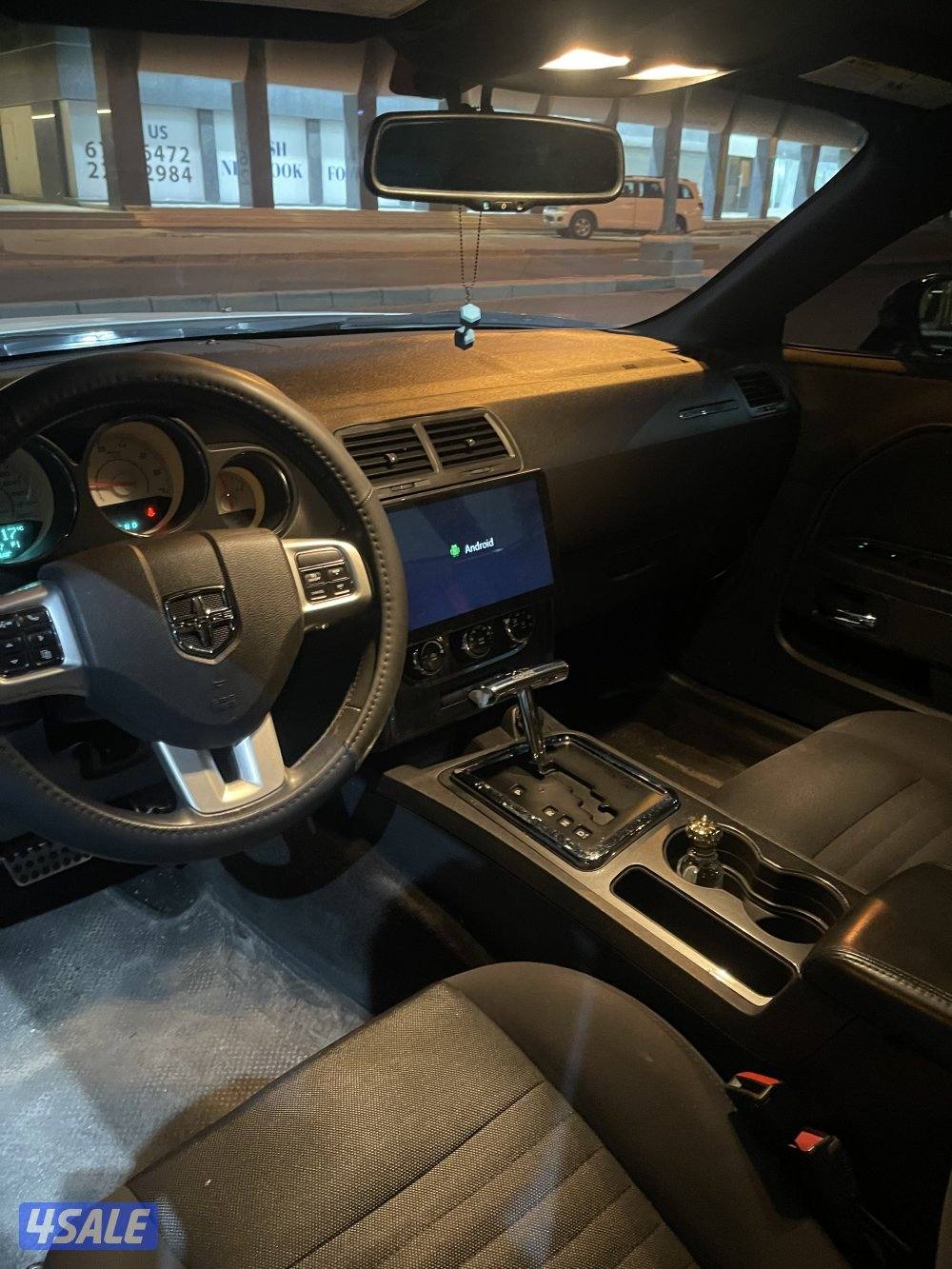 تشالنجر شرط الفحص2