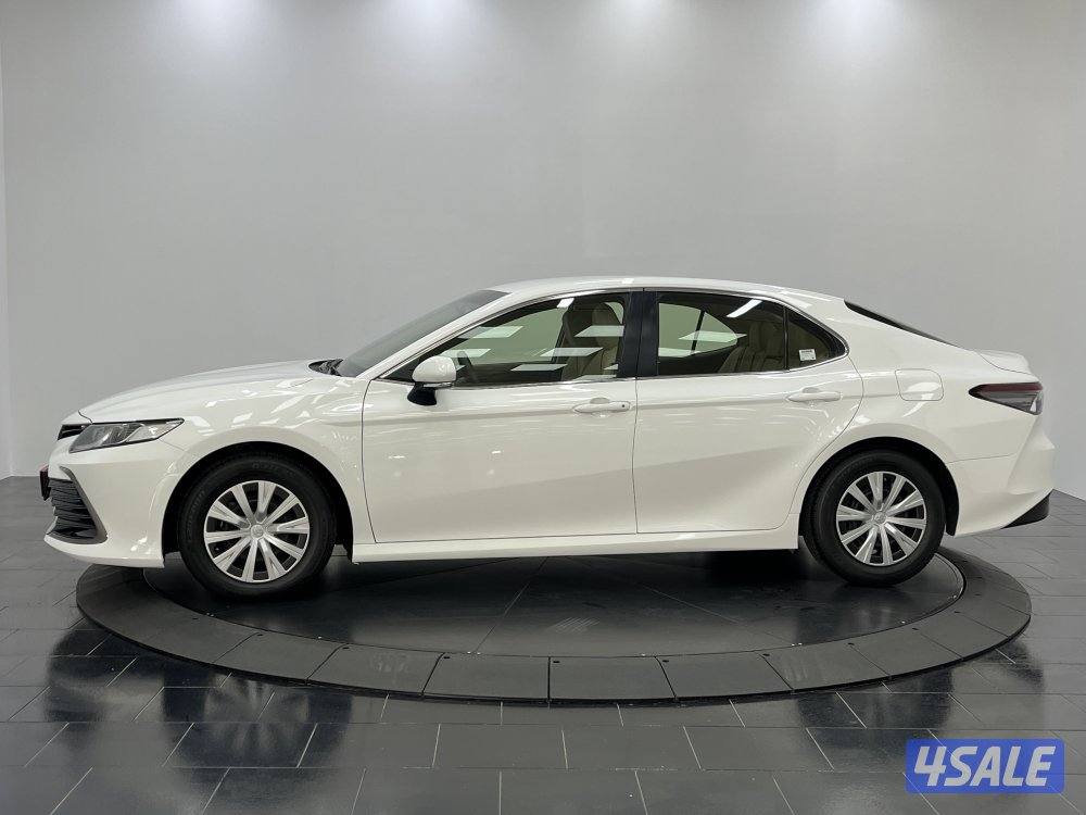 TOYOTA CAMRY LE 4 CYL STEEL WHEEL1