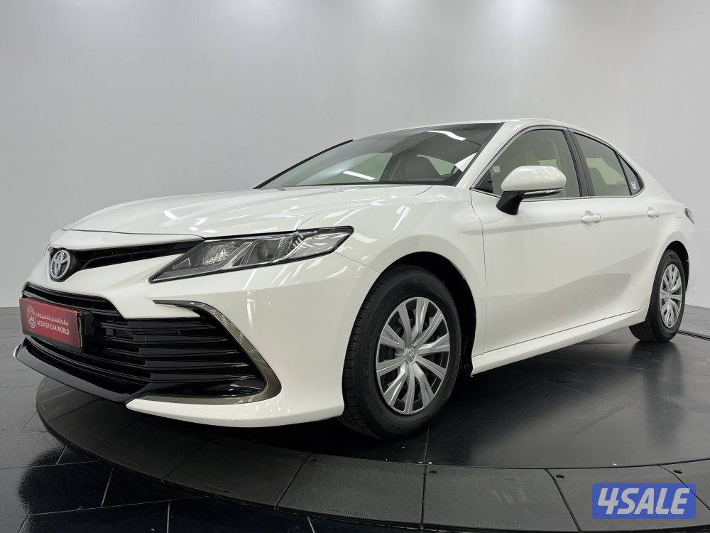 TOYOTA CAMRY LE 4 CYL STEEL WHEEL2