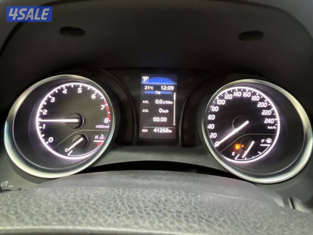 TOYOTA CAMRY LE 4 CYL STEEL WHEEL3