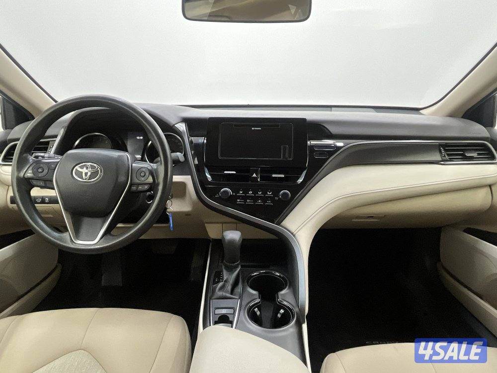 TOYOTA CAMRY LE 4 CYL STEEL WHEEL6