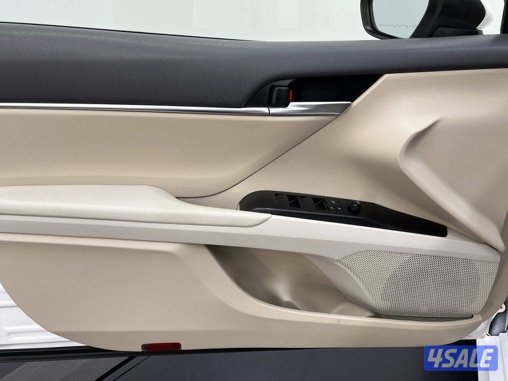 TOYOTA CAMRY LE 4 CYL STEEL WHEEL7