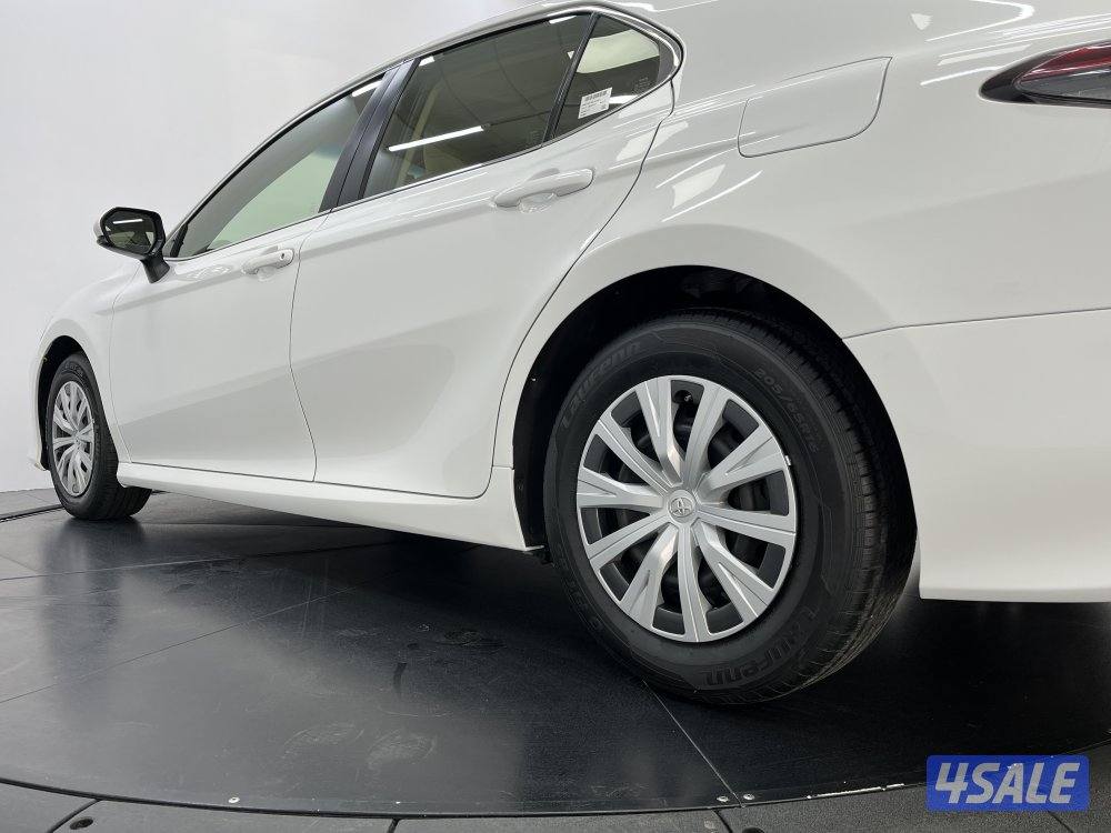 TOYOTA CAMRY LE 4 CYL STEEL WHEEL8