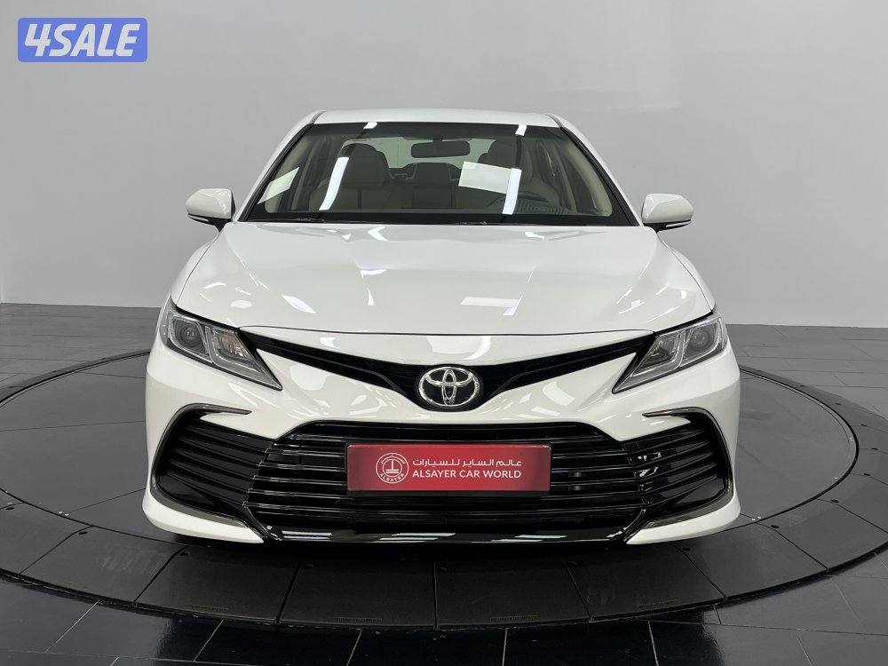 TOYOTA CAMRY LE 4 CYL STEEL WHEEL11