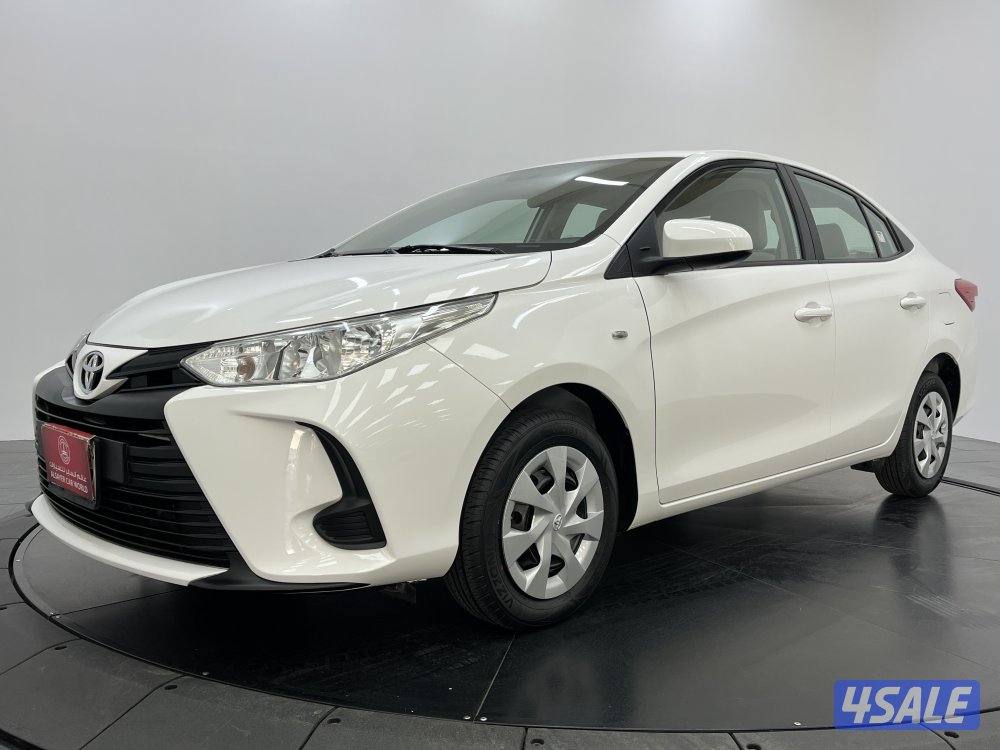 TOYOTA YARIS_N Toyota YARIS 20211