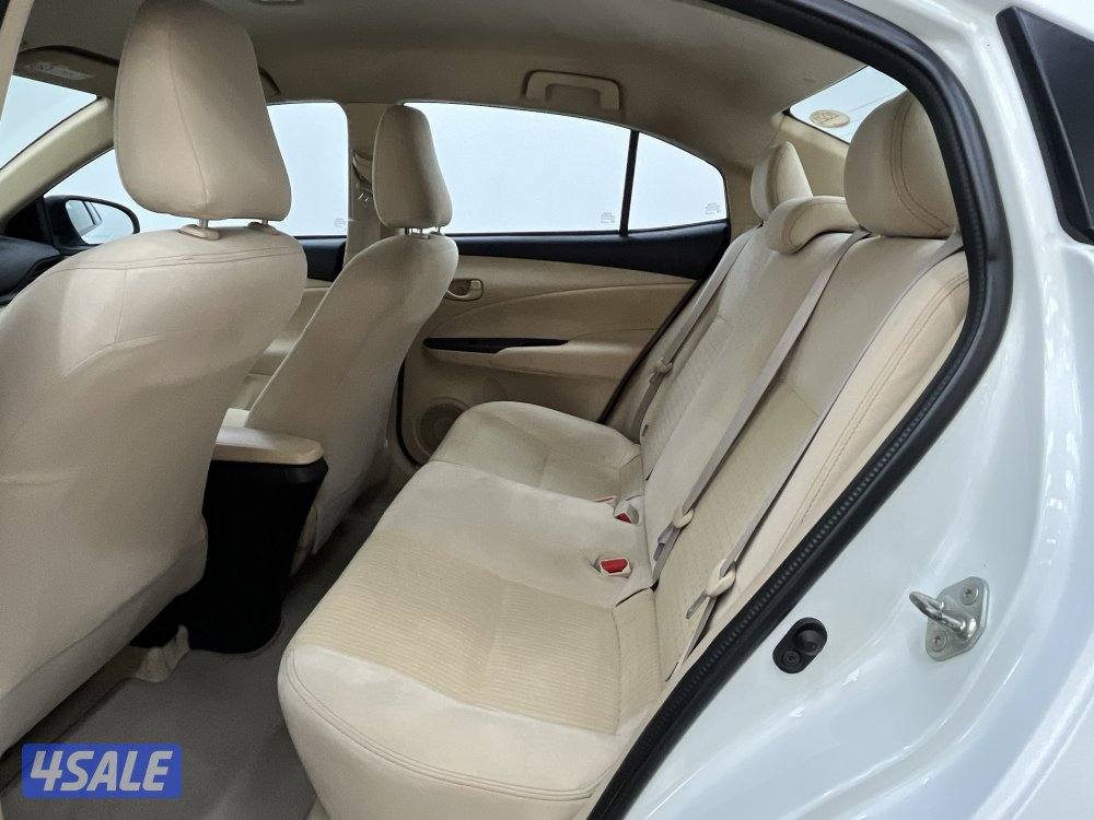 TOYOTA YARIS_N Toyota YARIS 20213