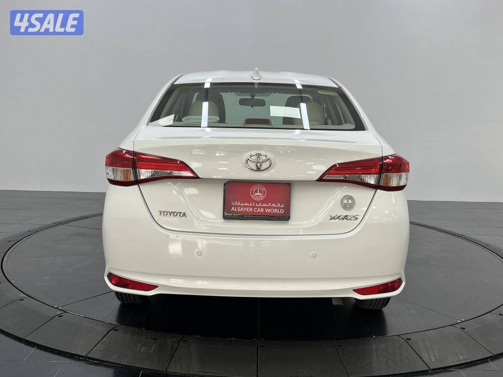 TOYOTA YARIS_N Toyota YARIS 20215