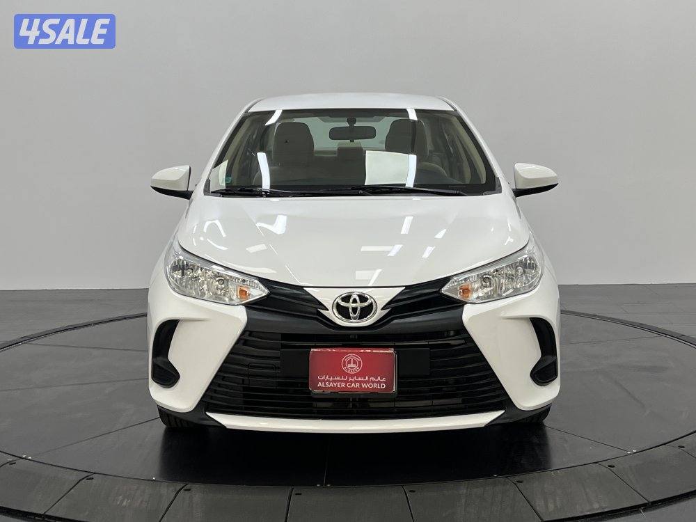 TOYOTA YARIS_N Toyota YARIS 20216