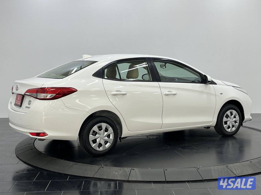 TOYOTA YARIS_N Toyota YARIS 20217