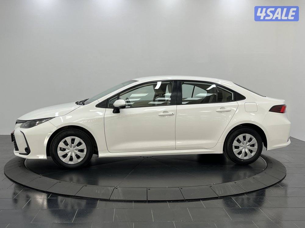 TOYOTA COROLLA 1.6L XLI STD OPTION2