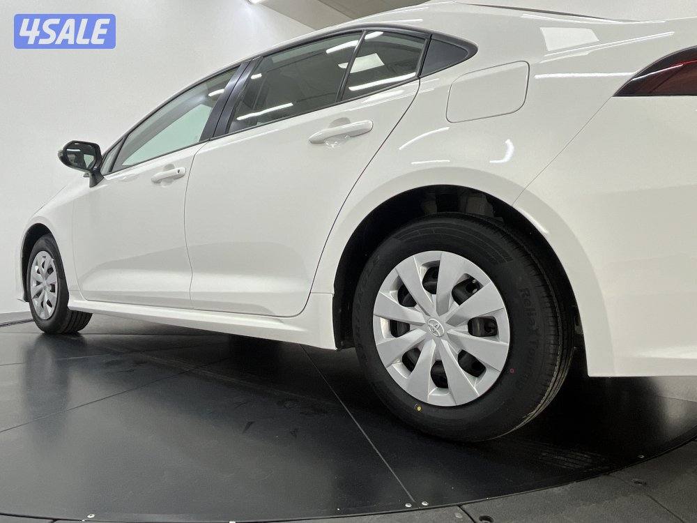 TOYOTA COROLLA 1.6L XLI STD OPTION5