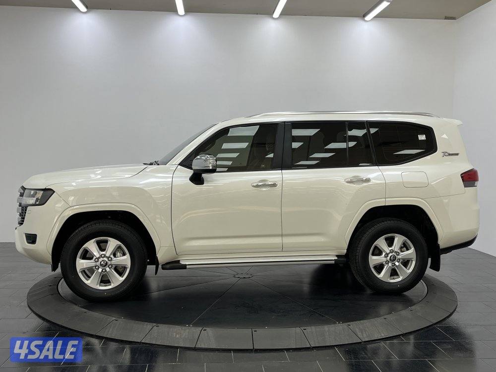 TOYOTA LAND CRUISER GXR 3.5L TW TURBO MID1