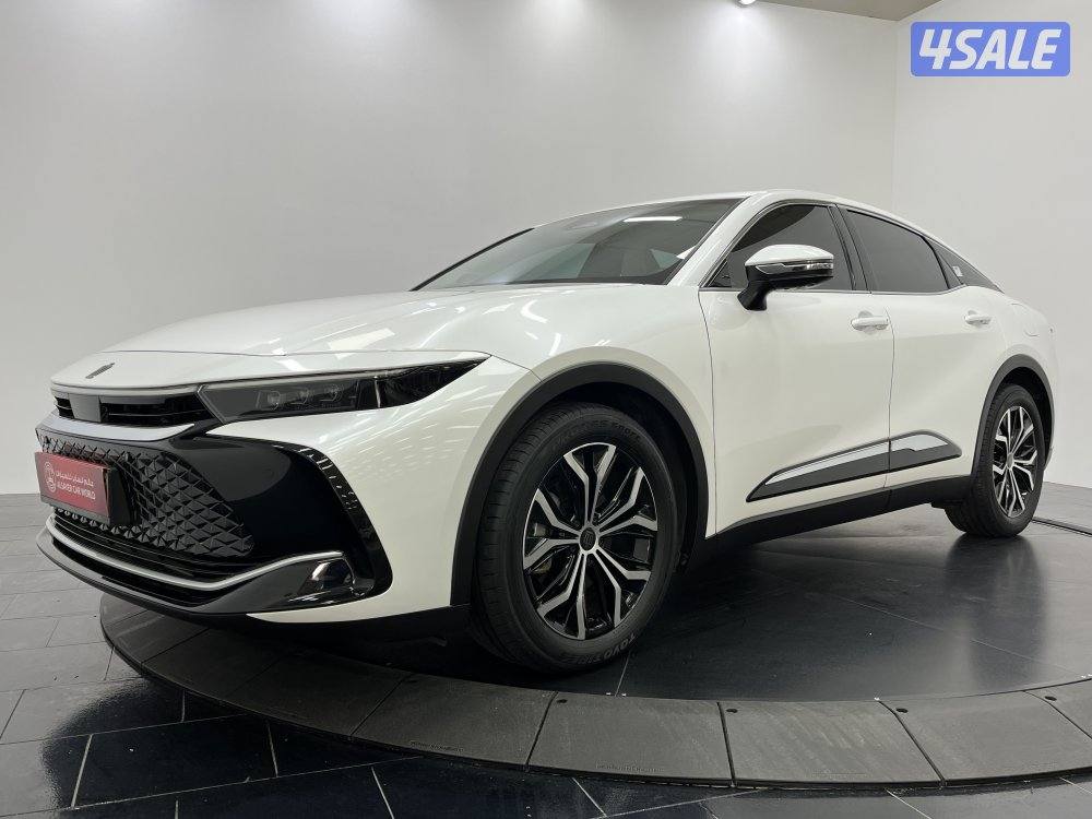 TOYOTA CROWN 23CN-2.5_N1