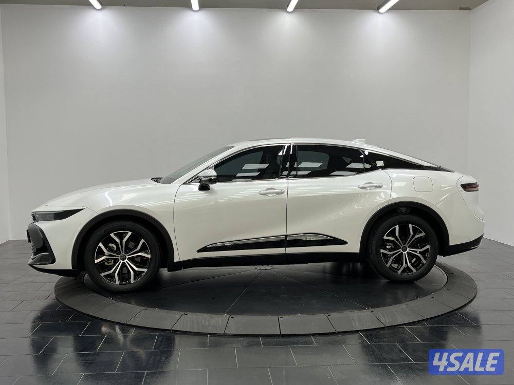 TOYOTA CROWN 23CN-2.5_N2