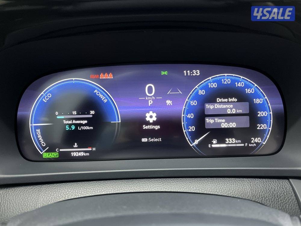 TOYOTA CROWN 23CN-2.5_N4