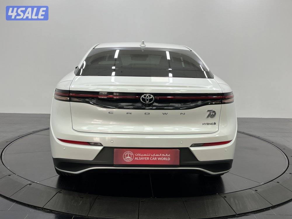 TOYOTA CROWN 23CN-2.5_N6