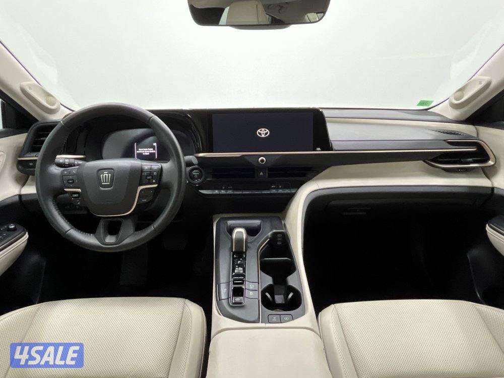 TOYOTA CROWN 23CN-2.5_N8