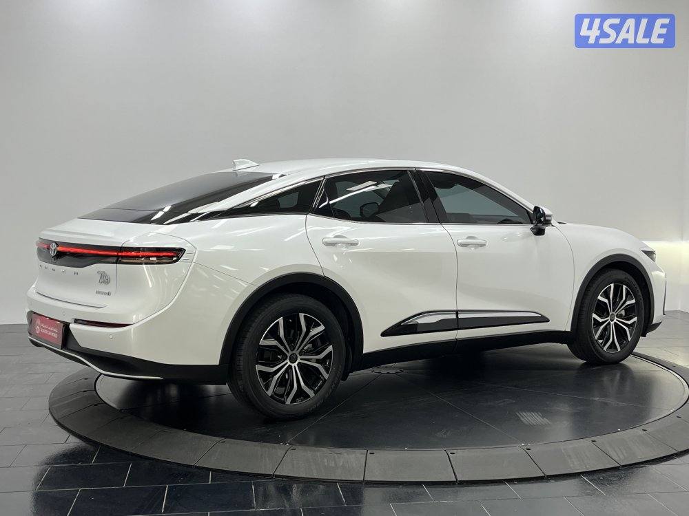 TOYOTA CROWN 23CN-2.5_N11