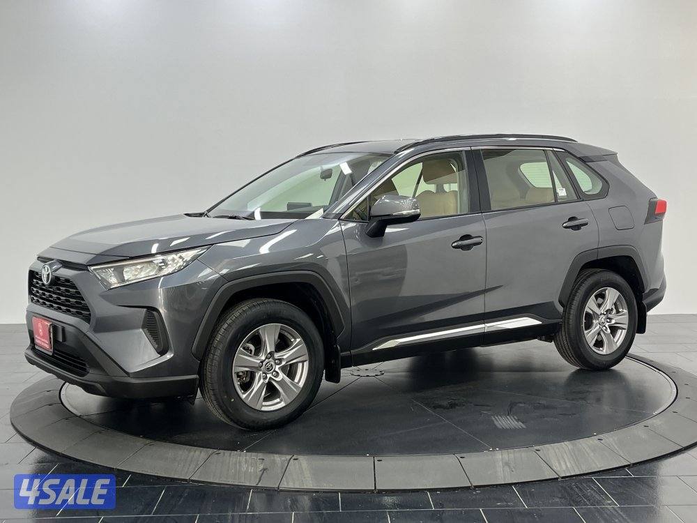 TOYOTA RAV401 4X2 STANDARD OPTION0