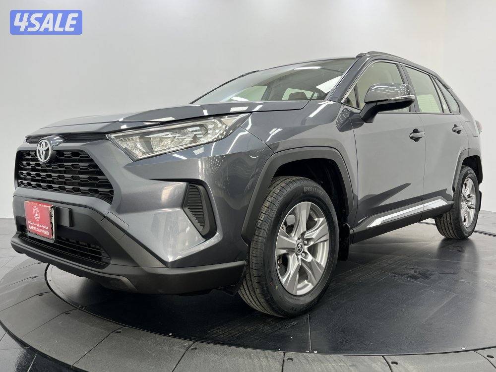 TOYOTA RAV401 4X2 STANDARD OPTION1