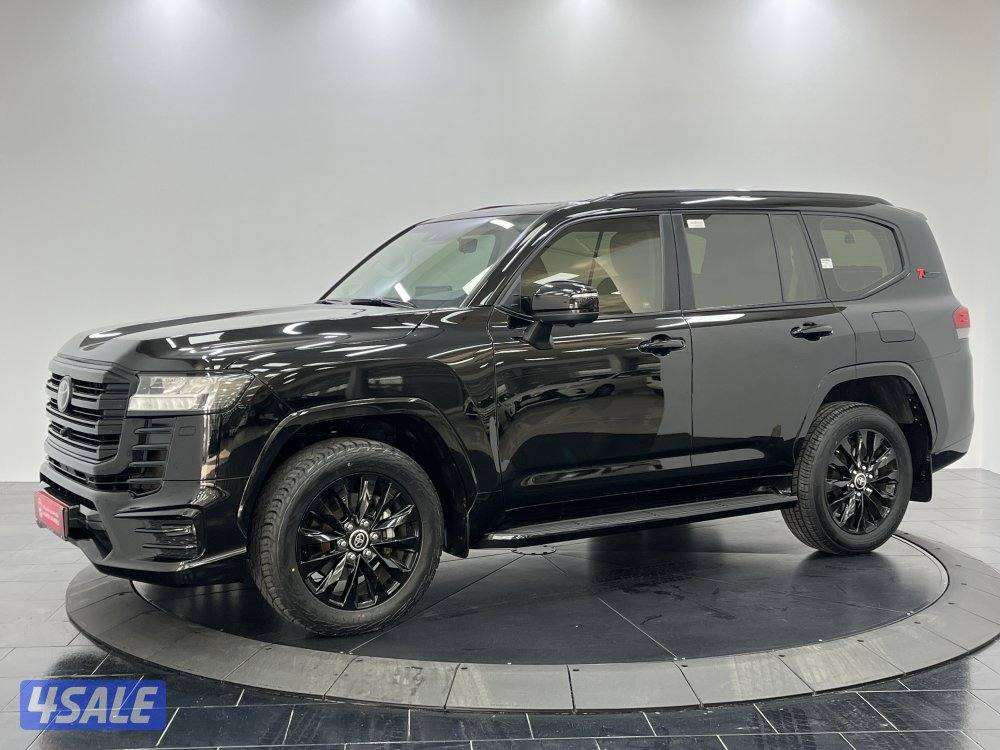 TOYOTA LAND CRUISER GXR 3.5L TW TURBO HIGH OPT M.KIT0