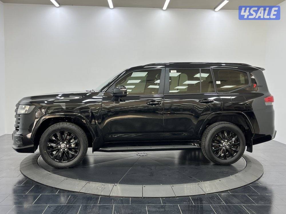 TOYOTA LAND CRUISER GXR 3.5L TW TURBO HIGH OPT M.KIT1