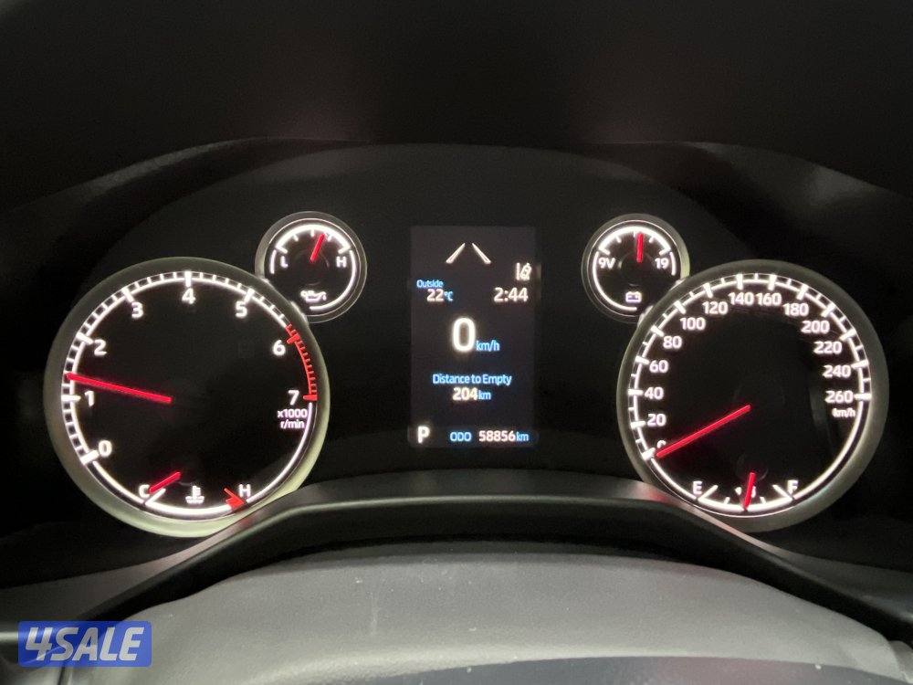 TOYOTA LAND CRUISER GXR 3.5L TW TURBO HIGH OPT M.KIT3