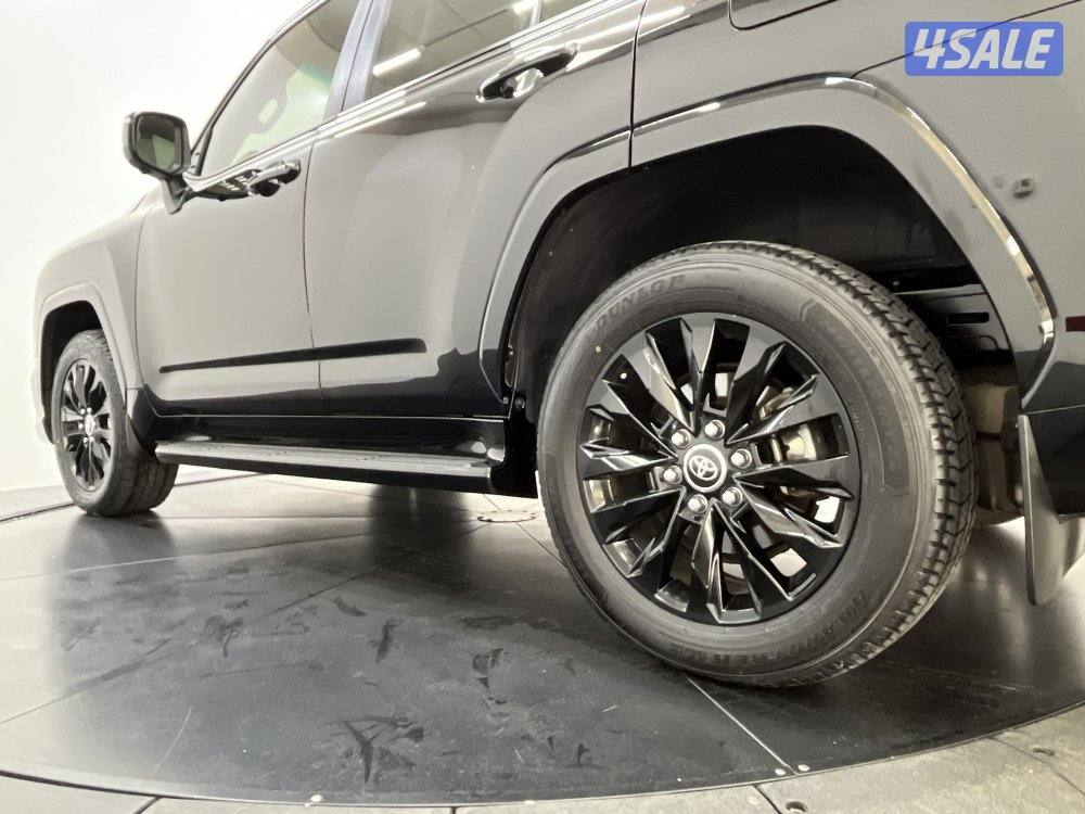 TOYOTA LAND CRUISER GXR 3.5L TW TURBO HIGH OPT M.KIT4