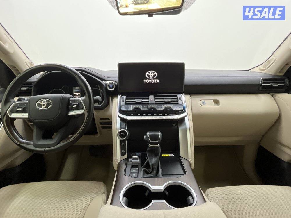 TOYOTA LAND CRUISER GXR 3.5L TW TURBO HIGH OPT M.KIT8