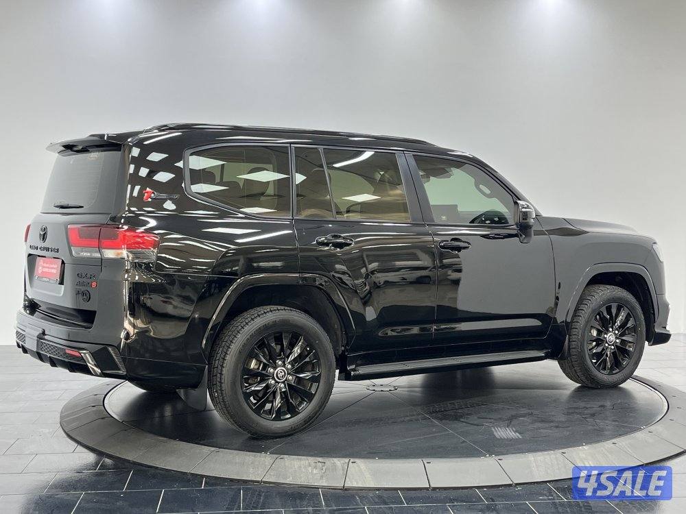 TOYOTA LAND CRUISER GXR 3.5L TW TURBO HIGH OPT M.KIT10