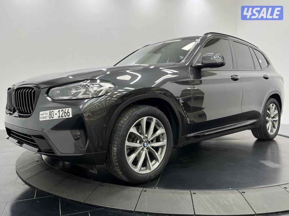 BMW X3 23BMW_X3_U1