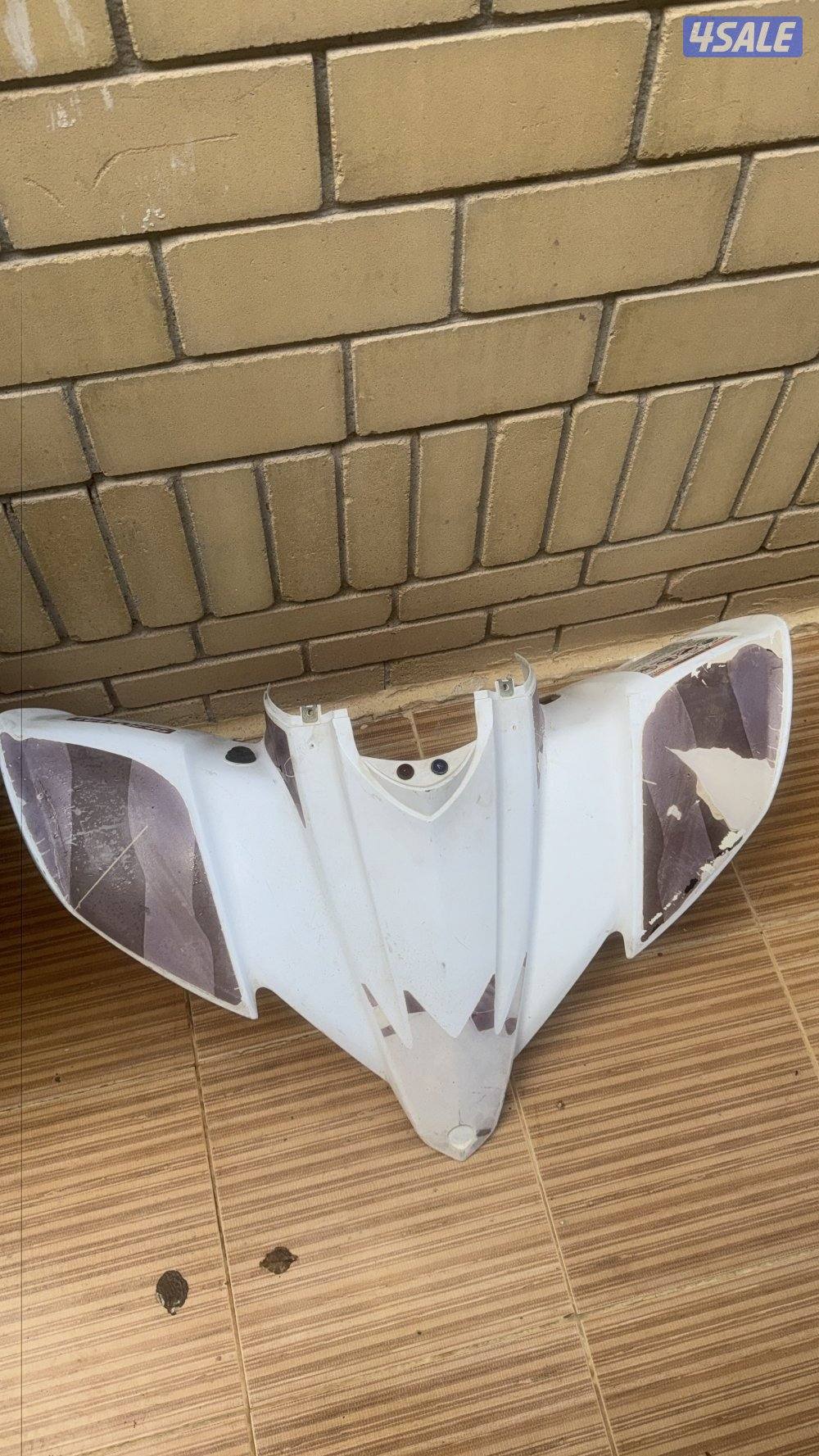للبيع اغراض بقي yfz450 قابل للمساومه واتس فقط1