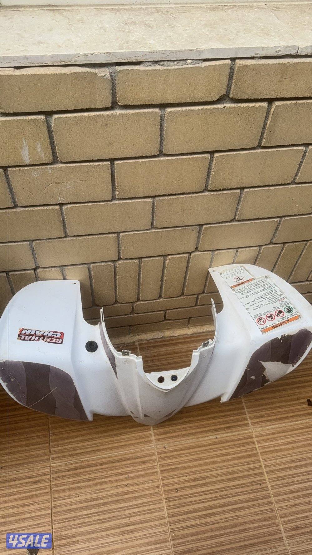 للبيع اغراض بقي yfz450 قابل للمساومه واتس فقط2