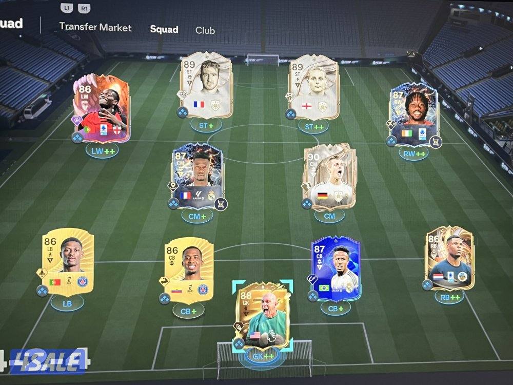 بيعه سريعه فيفا 26 سوني1