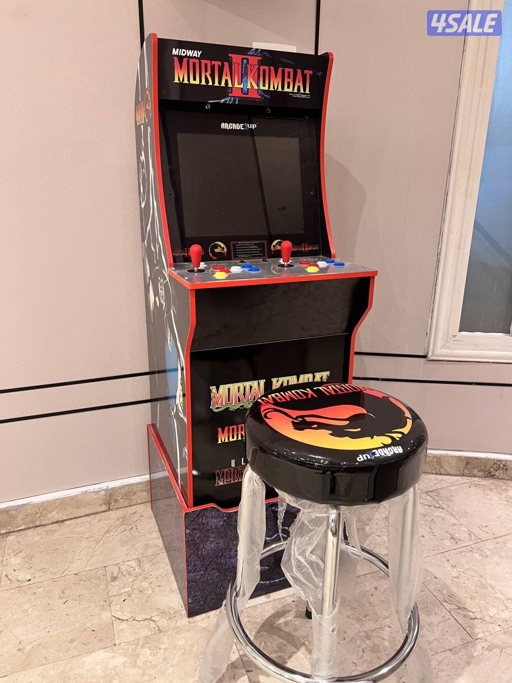 Mortal kombat arcade (NEW)0