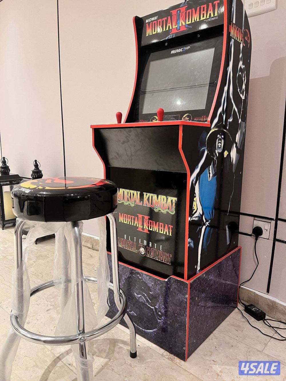 Mortal kombat arcade (NEW)1