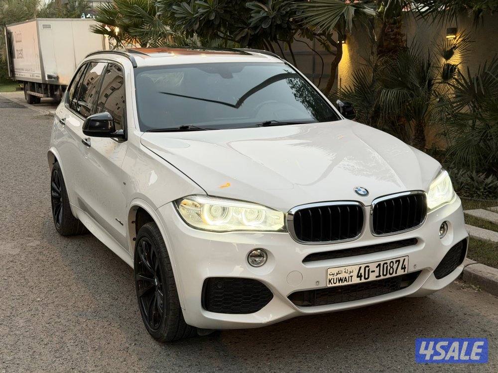 BMW X5 35i Mpackage Model 216 125km full option perfect condition1