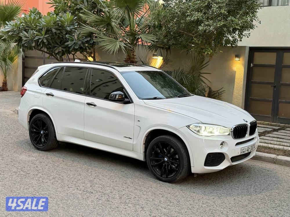BMW X5 35i Mpackage Model 216 125km full option perfect condition2