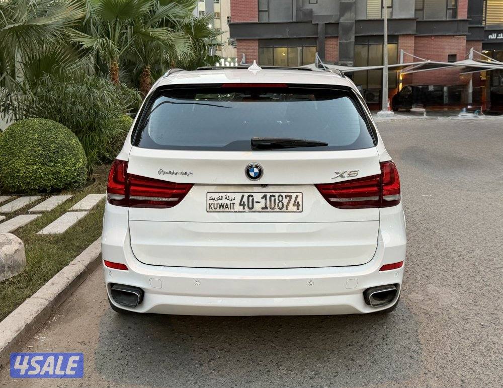 BMW X5 35i Mpackage Model 216 125km full option perfect condition3