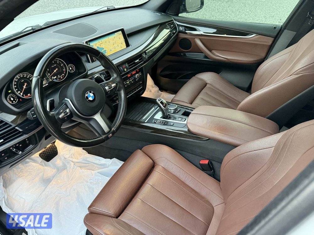 BMW X5 35i Mpackage Model 216 125km full option perfect condition10