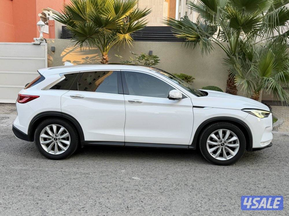 Infinity QX50 AWD 75.000km model 2019 full option perfect condition1