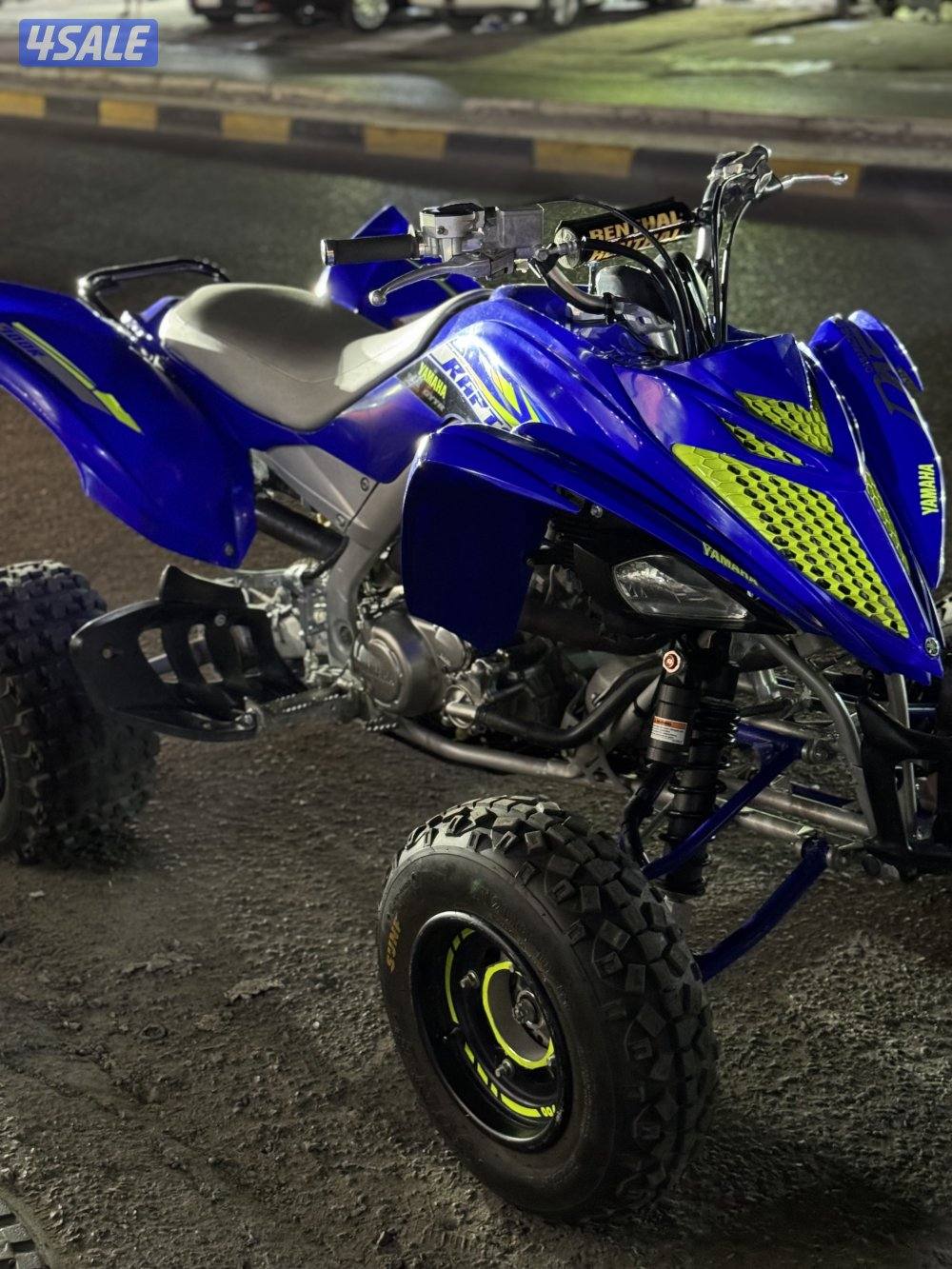 للبيع رابتر 700 موديل 20200