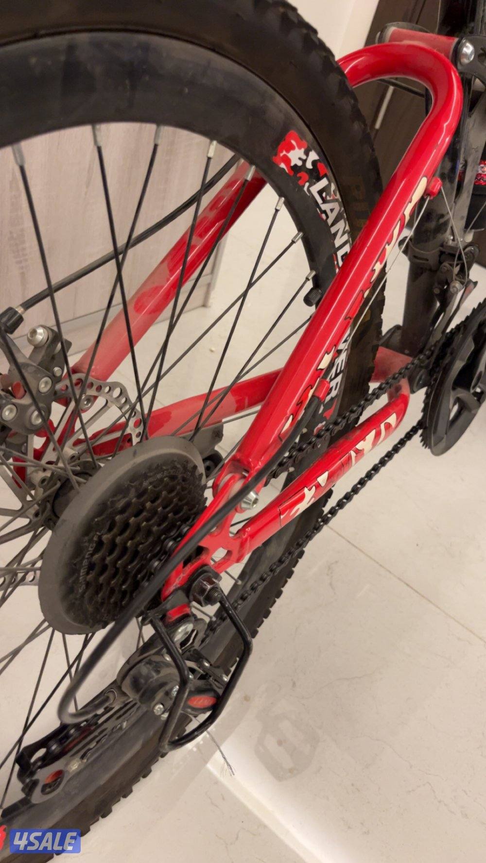 جنوب عبدالله مبارك قطعه٦ قاري سبورت يتصفط ٦ غيارات4